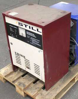 Lataa muut - Still Automatic Charger II D 24/170 SL (3)