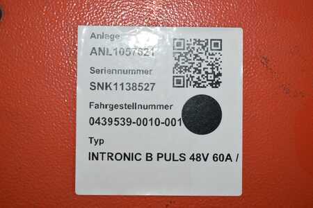 Caricabatterie altri 2015  industrie automation INTRONIC B PULS 48V 60A (7)