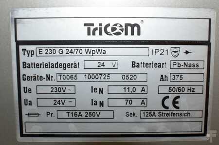 Lataa muut
 2020 TriCOM TriCOM XL E 24V / 70A (4)