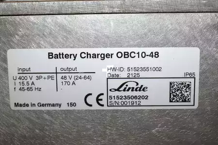 HF 2021  Linde integr. LDG 48 V/170A (4)