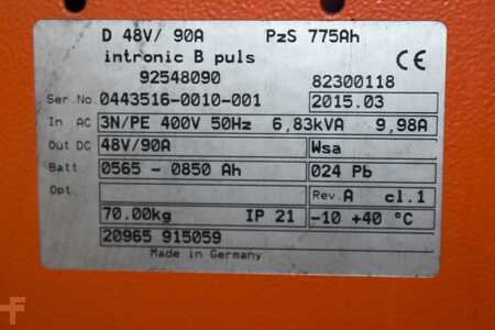 Nabíjet ostatní 2015  industrie automation intronic B puls D 48V/90A (6)