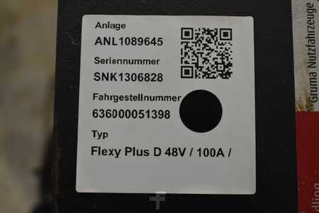 Caricabatterie altri 2022  industrie automation Flexy Plus D 48V/100A (7)