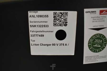 HF 2022  Linde Li-Ion Charger 80 V 375 A (7)