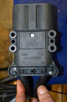 Nabíjet ostatní 2022  TriCOM TriCOM D 400 G 80/150 B25-FP D EU (5)