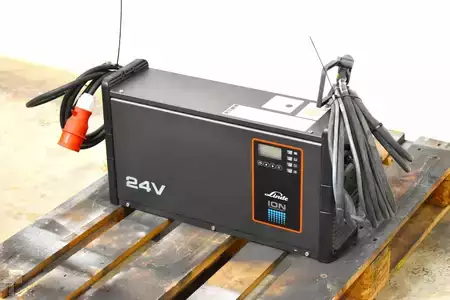HF 2024  Linde Li-Ion Charger 24V/225A (1)