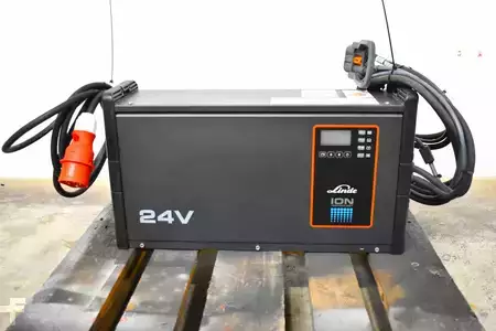 HF 2024  Linde Li-Ion Charger 24V/225A (3)
