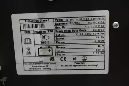 HF 2024  Linde ION 400 G 48/120 B40-FP D (4)