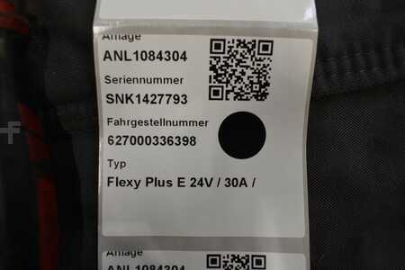 Caricabatterie altri 2024  industrie automation Flexy Plus E 24V/30A (7)