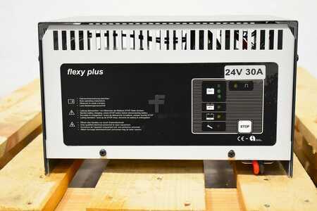 Caricabatterie altri 2024  industrie automation Flexy Plus E 24V/30A (3)