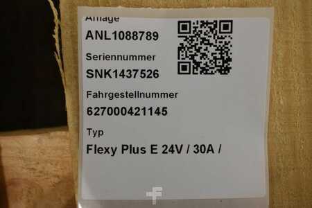 Caricabatterie altri 2024  industrie automation Flexy Plus E 24V/30A (7)