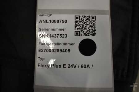 Caricabatterie altri 2024  industrie automation Flexy Plus E 24V / 60A (8)