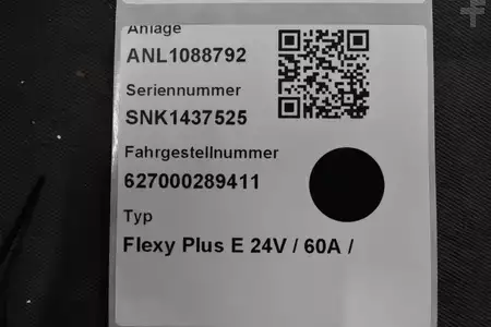 Lader andre 2025  industrie automation Flexy Plus E 24V/60A (6)