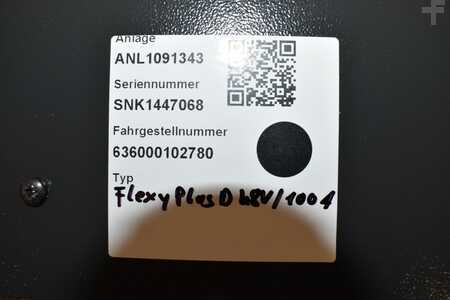 Caricabatterie altri 2025  industrie automation Flexy Plus D 48V/100A (7)