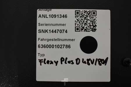 Caricabatterie altri 2025  industrie automation Flexy Plus D 48V/80A (7)