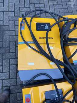 HF 2020  Jungheinrich 80volt (1)