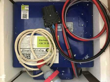 HF 2018  Fronius SHT-Polar HF Service Charger Professional New (2)