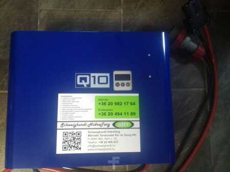 HF 2018  Fronius SHT-Polar HF Service Charger Professional New (1)