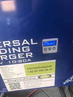 HF 2018  Fronius SHT-Polar HF Service Charger Professional New (6)