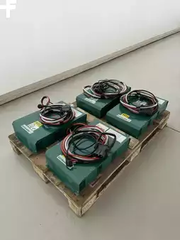 Oplader andre - Hoppecke 4X TRAK SW6BP AIR M24/60 (1)