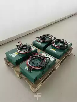 Oplader andre - Hoppecke 4X TRAK SW6BP AIR M24/60 (2)