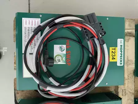 Oplader andre - Hoppecke 4X TRAK SW6BP AIR M24/60 (3)