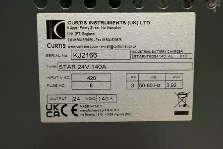 Three-phase - STAR 24V 140A (2)