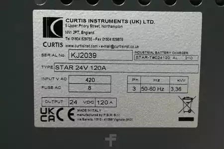Three-phase - STAR 24V 120A (2)
