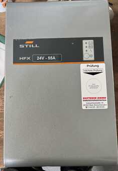Fase única  - Still Ladegerät E 230G24/55B-HFX *gebraucht* (1)