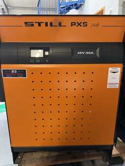 Three-phase - Still Ladegerät Still PXS 48V 90A *gebraucht* (1)