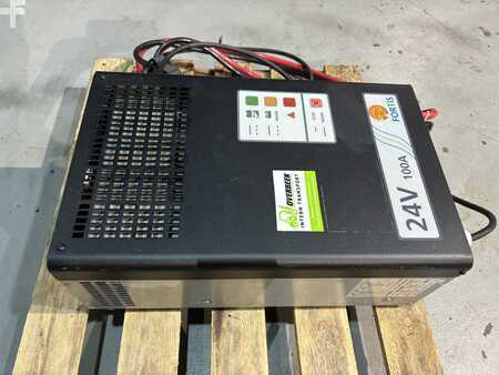 Single phase - AXIMA Fortis 24D100 (2)