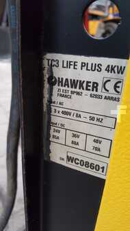 Hawker Life Plus HF