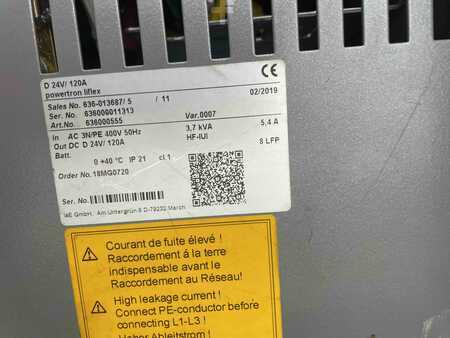 Li-Ferro 2019  industrie automation Powertron Liflex 24V/120A (2)