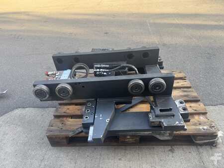 Standard  Linde Gabelträger Euro Adapter 394 (6)