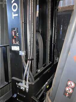 Triplex  Toyota 9FBMK25T (2)