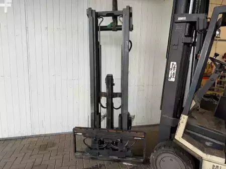 Duplo   Linde Duplex Linde BR 336 E30 Mast 164 (2)