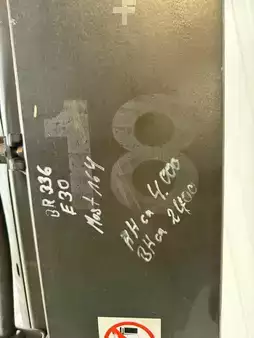 Duplo   Linde Duplex Linde BR 336 E30 Mast 164 (3)