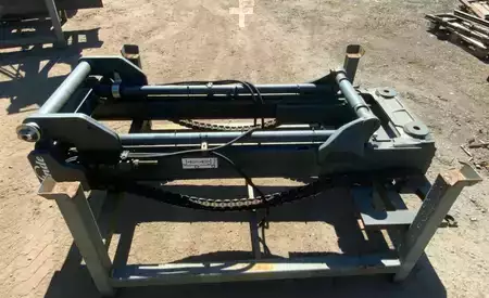 Estándar  Linde Standardmast Linde 394 (1)