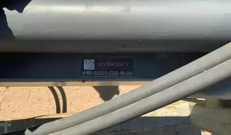 Estándar  Linde Standardmast Linde 394 (2)