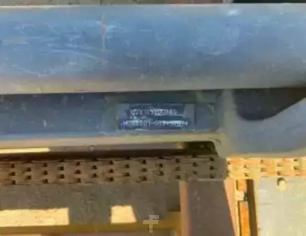 Estándar  Linde Standardmast Linde 394 (2)