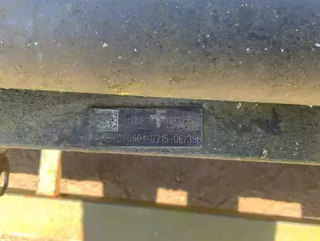 Estándar  Linde Standardmast (2)