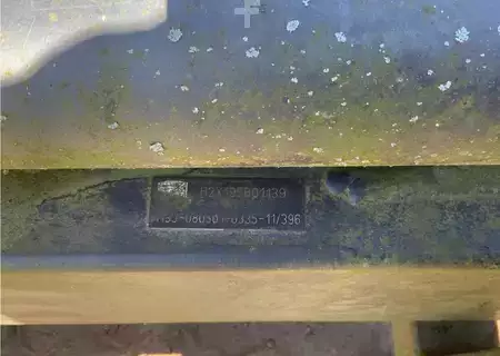 Estándar  Linde Standardmast 396 (2)
