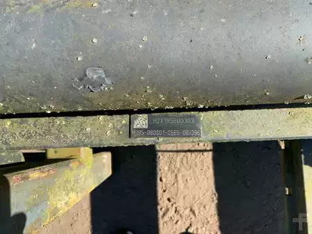Estándar  Linde Standardmast 396 (2)