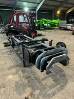 Triplex  Cascade Triplexmast 353 8t/600 (1)