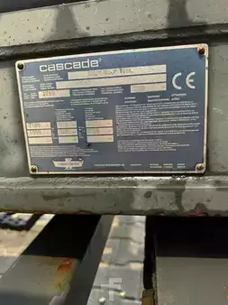 Triplex  Cascade Triplexmast 353 8t/600 (5)