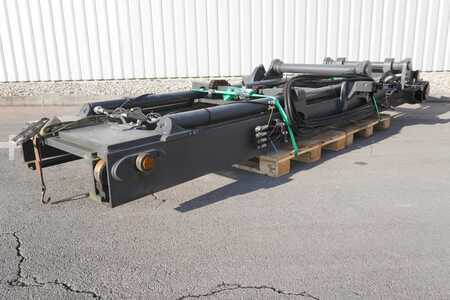 Standard  Linde Hubgerüst (1)