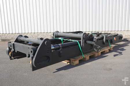 Standard  Linde Hubgerüst (2)