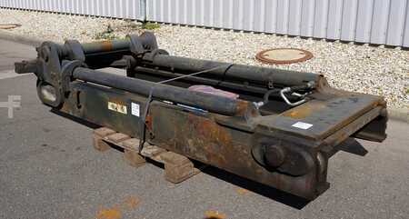 Standard  Linde Hubgerüst (2)
