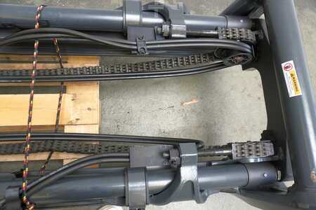 Standard  Linde Hubgerüst (4)