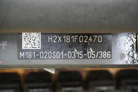 Standaard  Linde Hubgerüst (4)