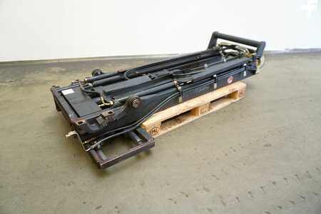 Triplex  Linde Hubgerüst (2)